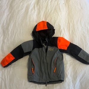 Helly Hansen boys jacket Legend